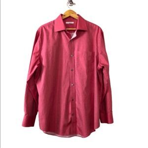 Banana‎ Republic Stretch Button Down Dress Shirt